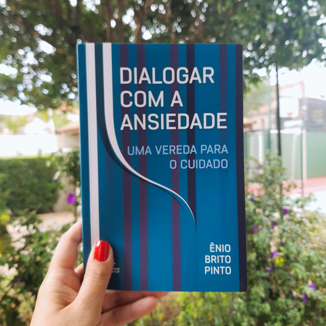 Já tentou controlar a ansiedade?